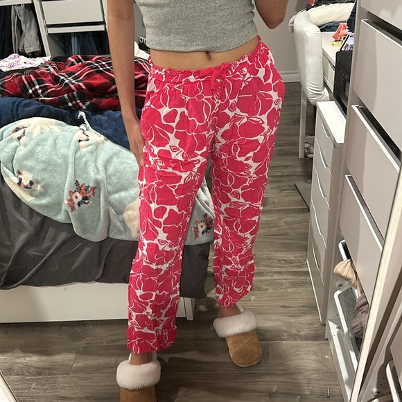 pyjama pants but could be worn as fun summer pants - Picture 1 of 3